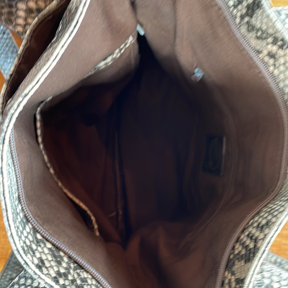 Snake Skin Purse! - Picture 5 of 5